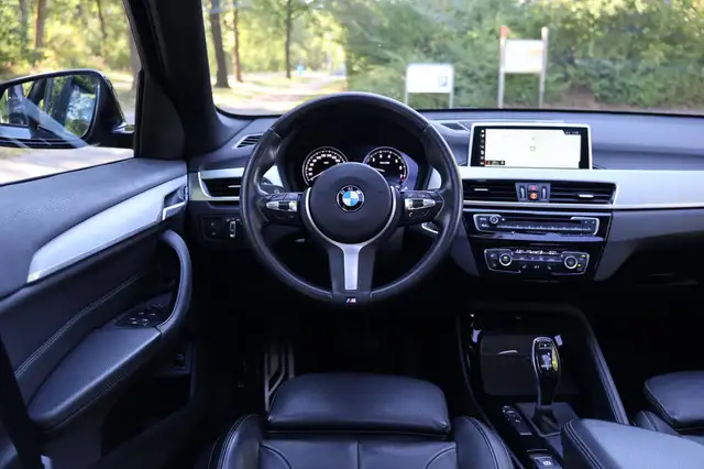 BMW X1 view 17