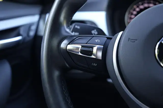 BMW X1 view 19