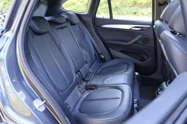 BMW X1 view 16