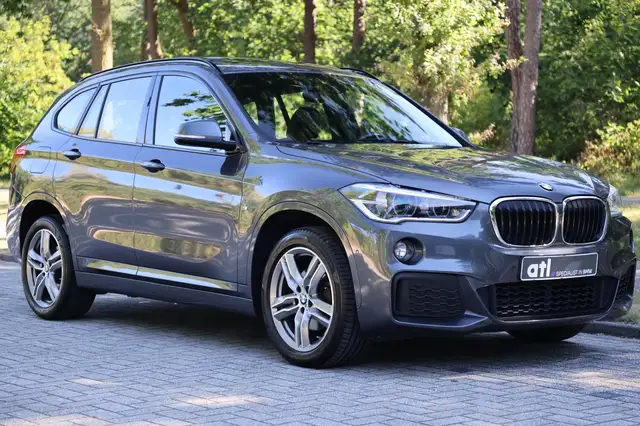 BMW X1 view 9