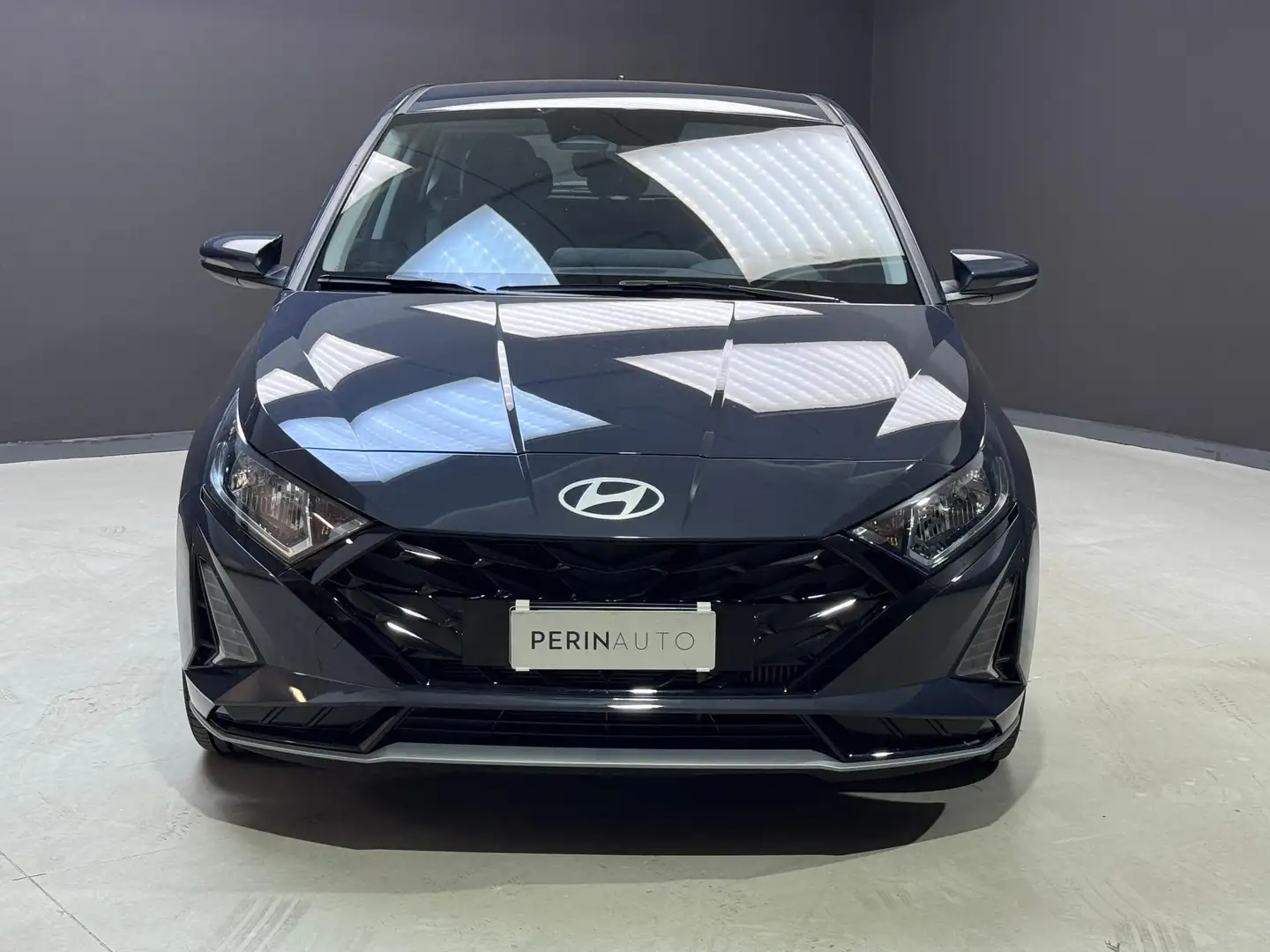 Hyundai i20 1.0 t-gdi 48V Connectline imt Grigio - 2