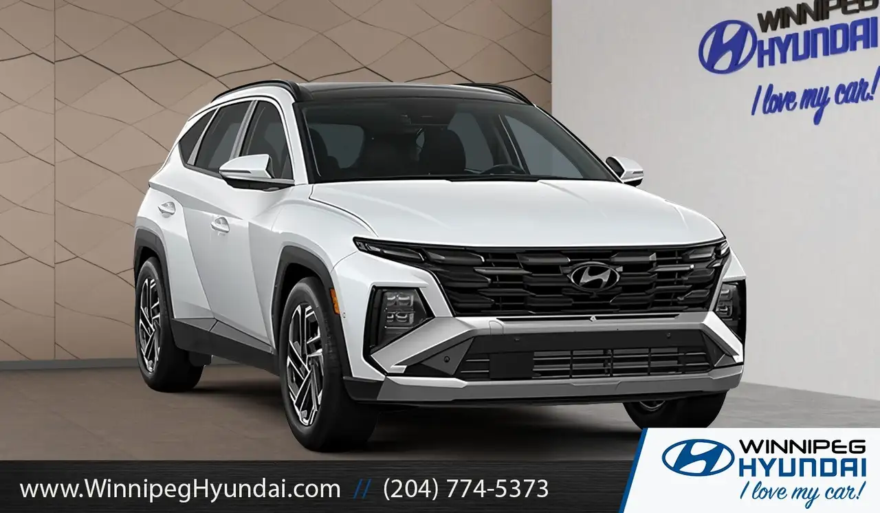 2026 Hyundai TUCSON