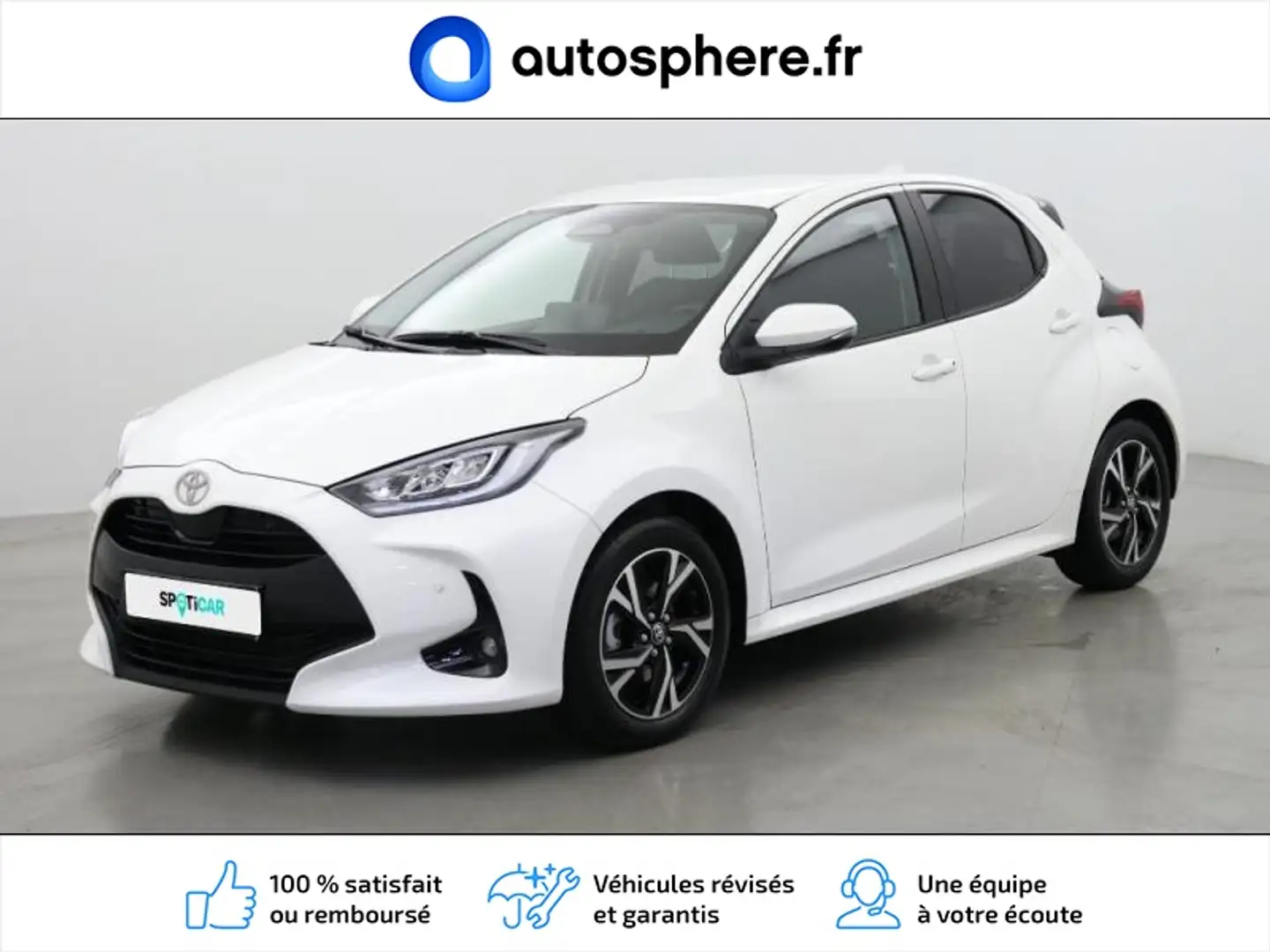 Toyota Yaris 116h Design 5p MY22 - 1