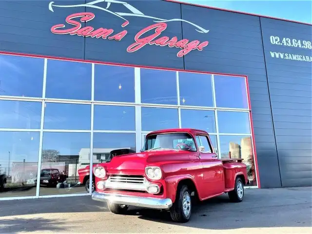 Chevrolet Truck 3100 / Apache 1958 V8 5.7L