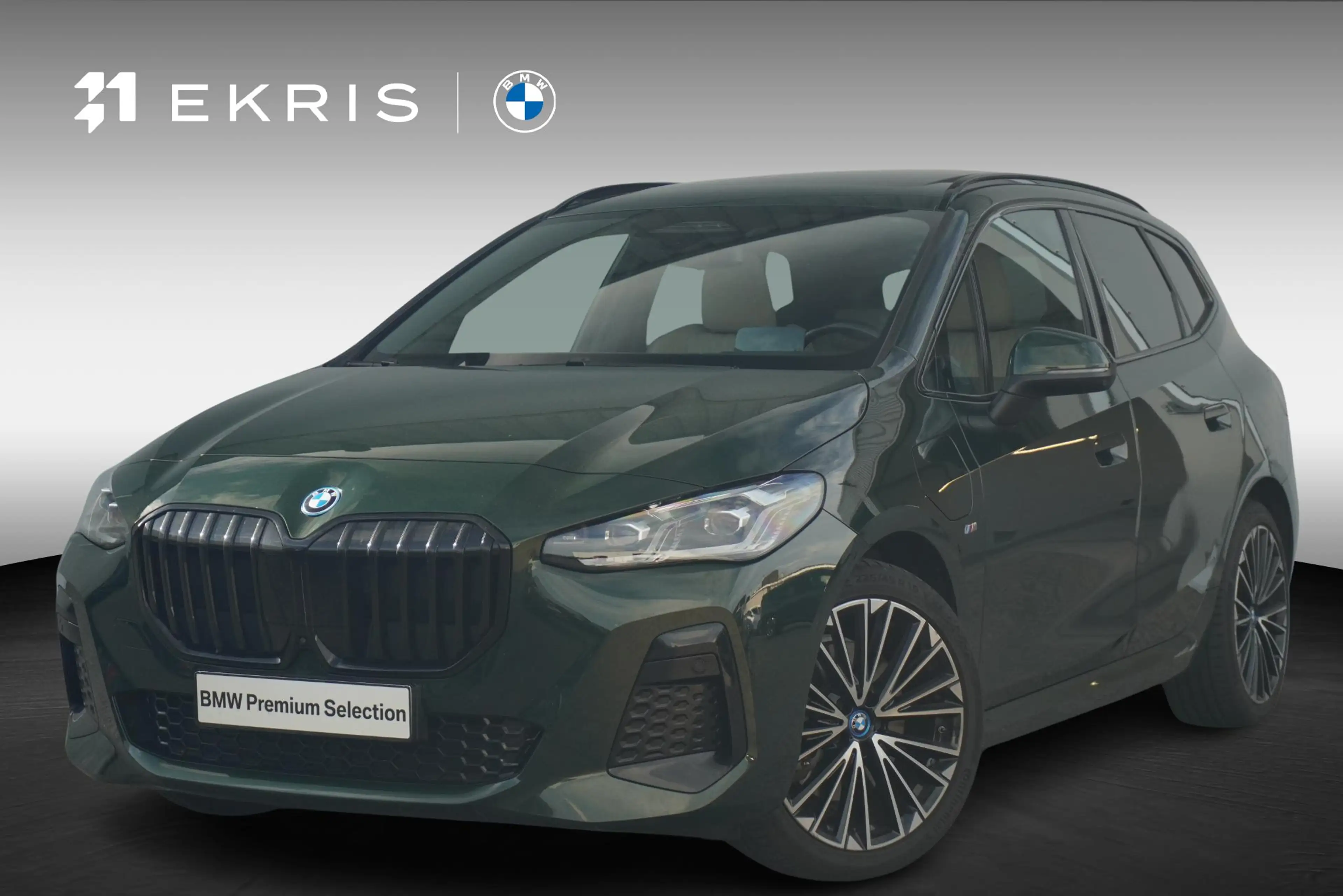 BMW 230 2 Serie Active Tourer 230e xDrive M Sport | Trekha