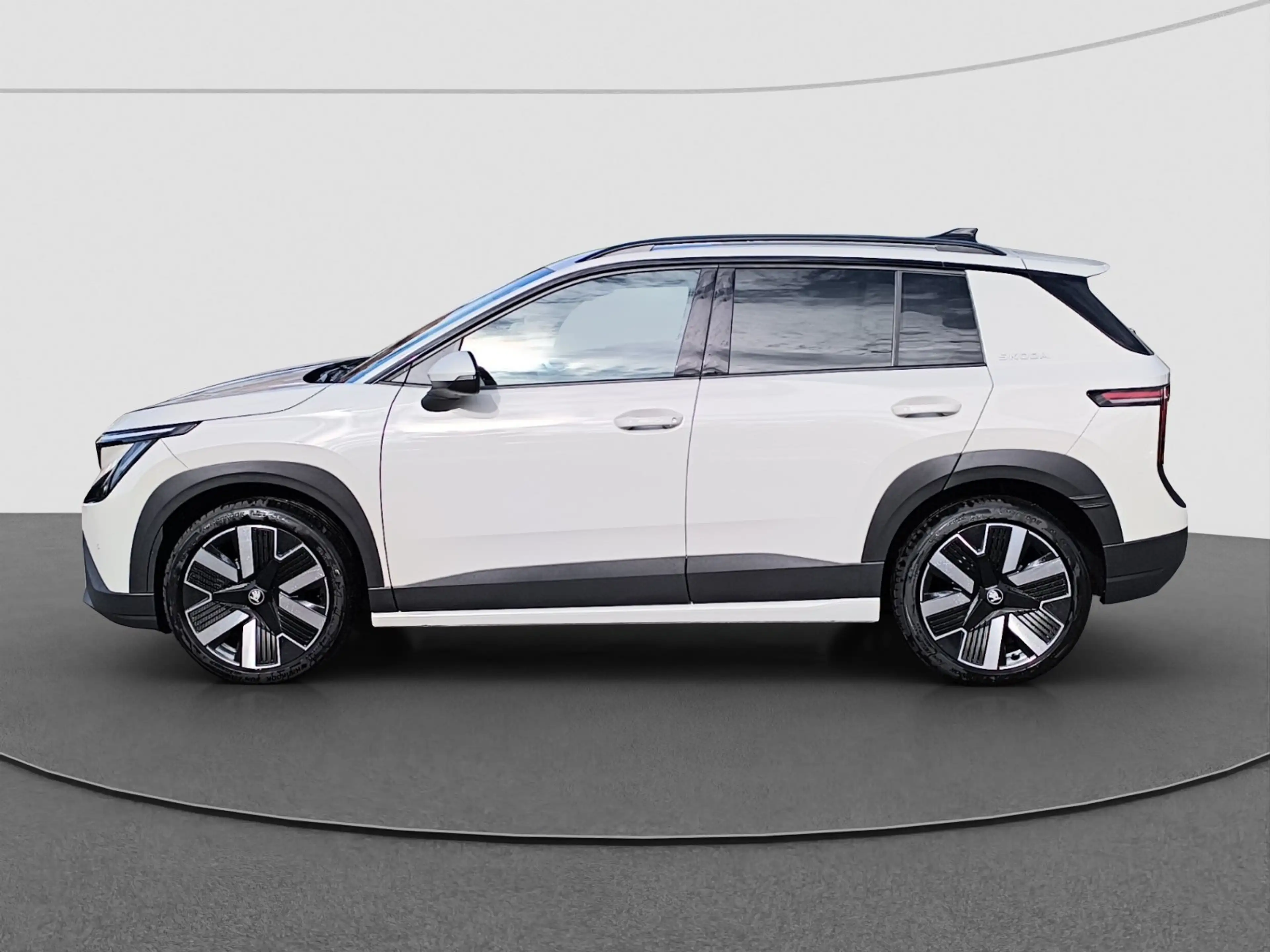 Skoda Epiq 56kWh 55 Edition Eins RFK LED MATRIX PDC SHZ NAV — photo 5