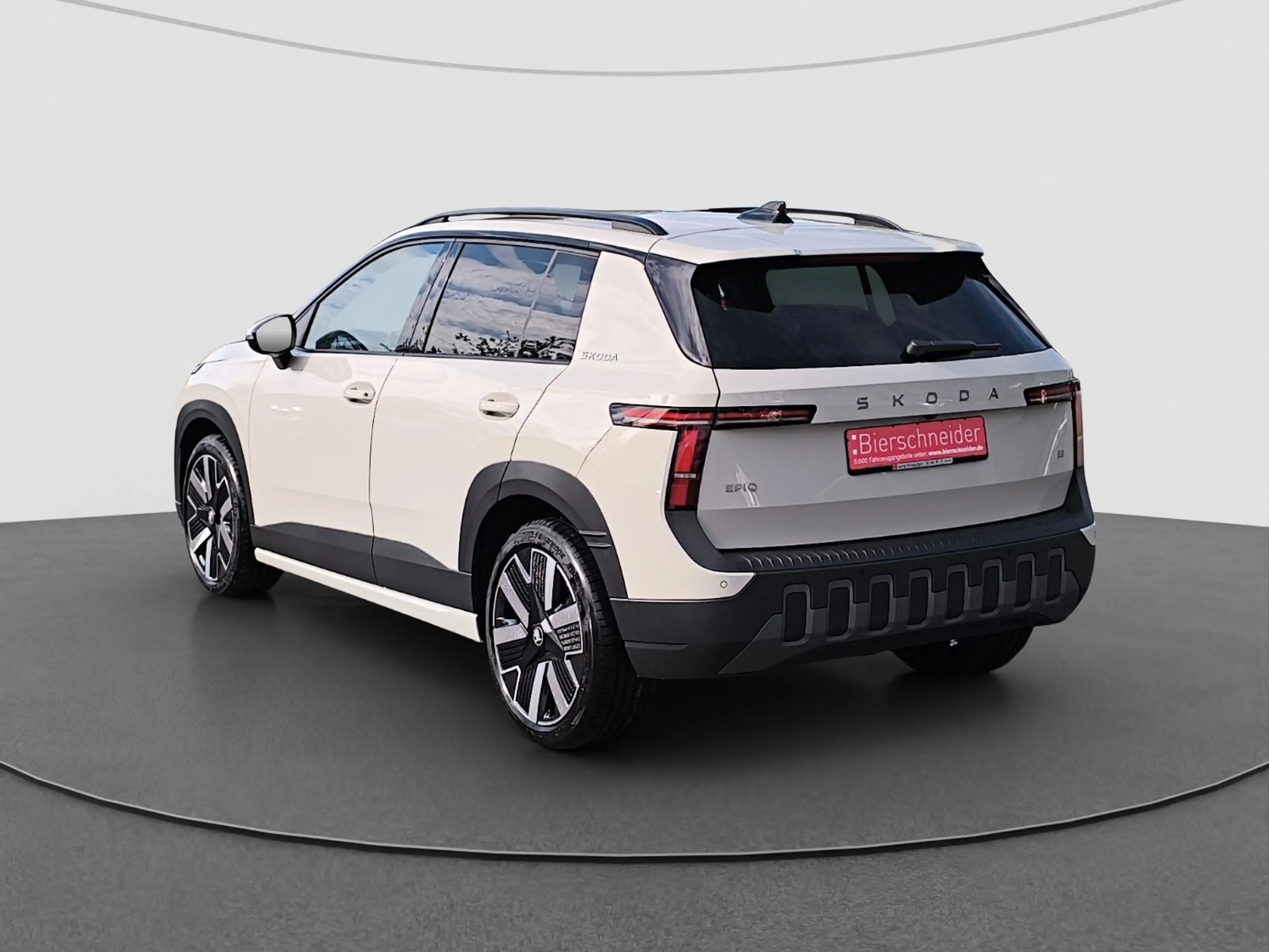 Skoda Epiq 56kWh 55 Edition Eins RFK LED MATRIX PDC SHZ NAV — photo 7