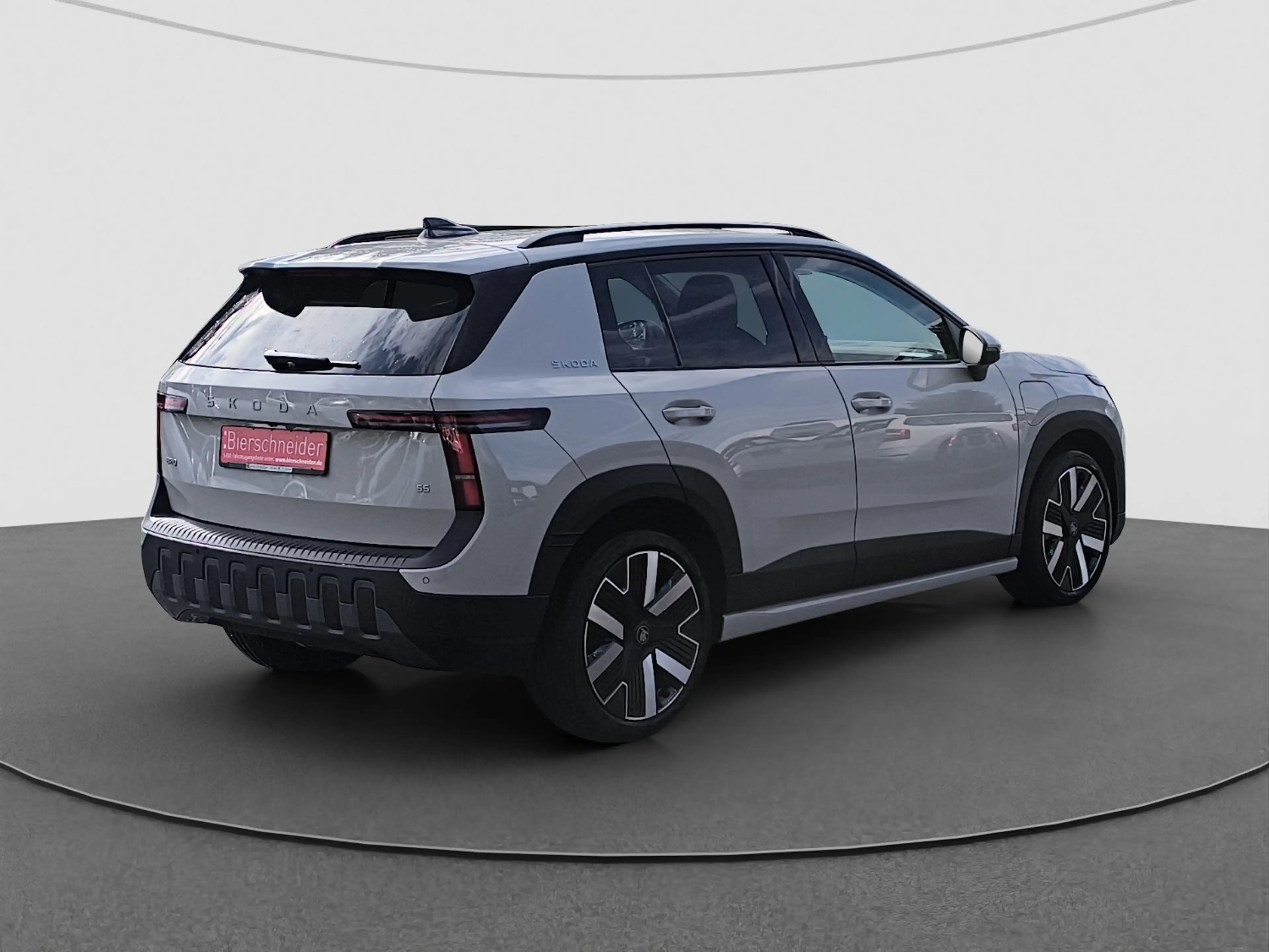 Skoda Epiq 56kWh 55 Edition Eins RFK LED MATRIX PDC SHZ NAV — photo 9