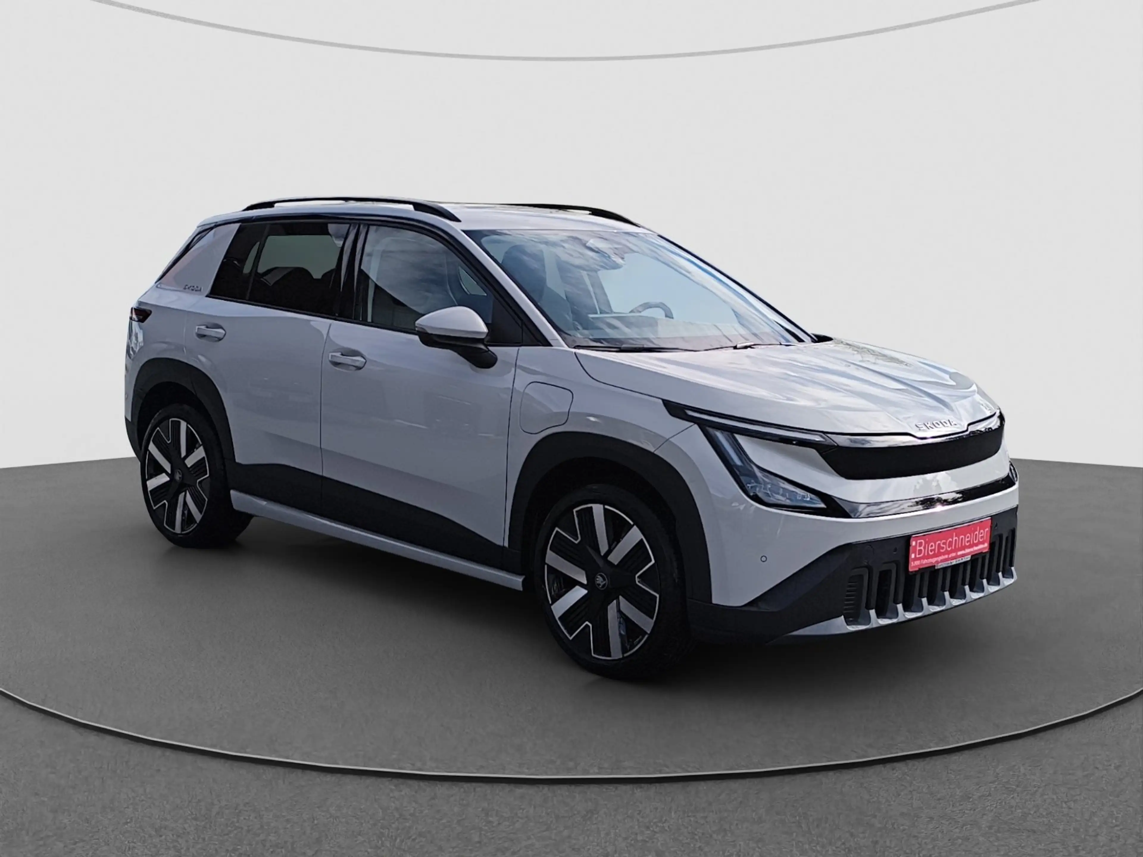 Skoda Epiq 56kWh 55 Edition Eins RFK LED MATRIX PDC SHZ NAV — photo 4