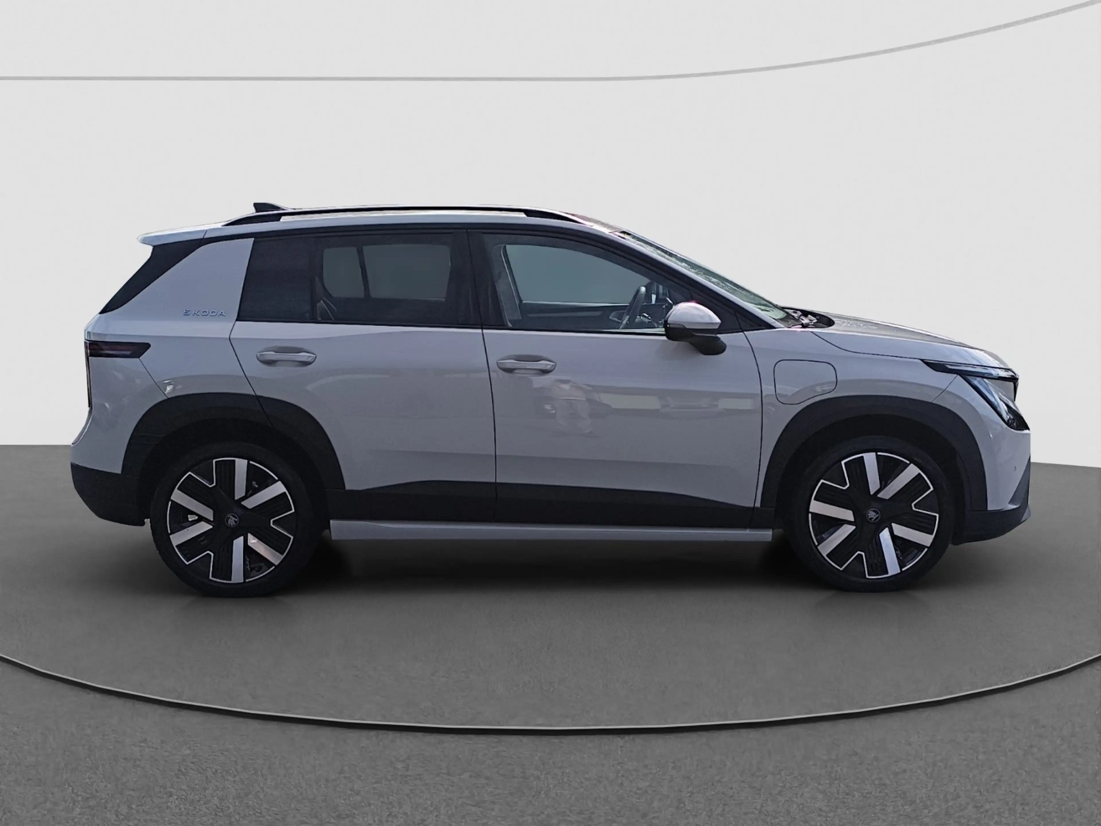 Skoda Epiq 56kWh 55 Edition Eins RFK LED MATRIX PDC SHZ NAV — photo 10