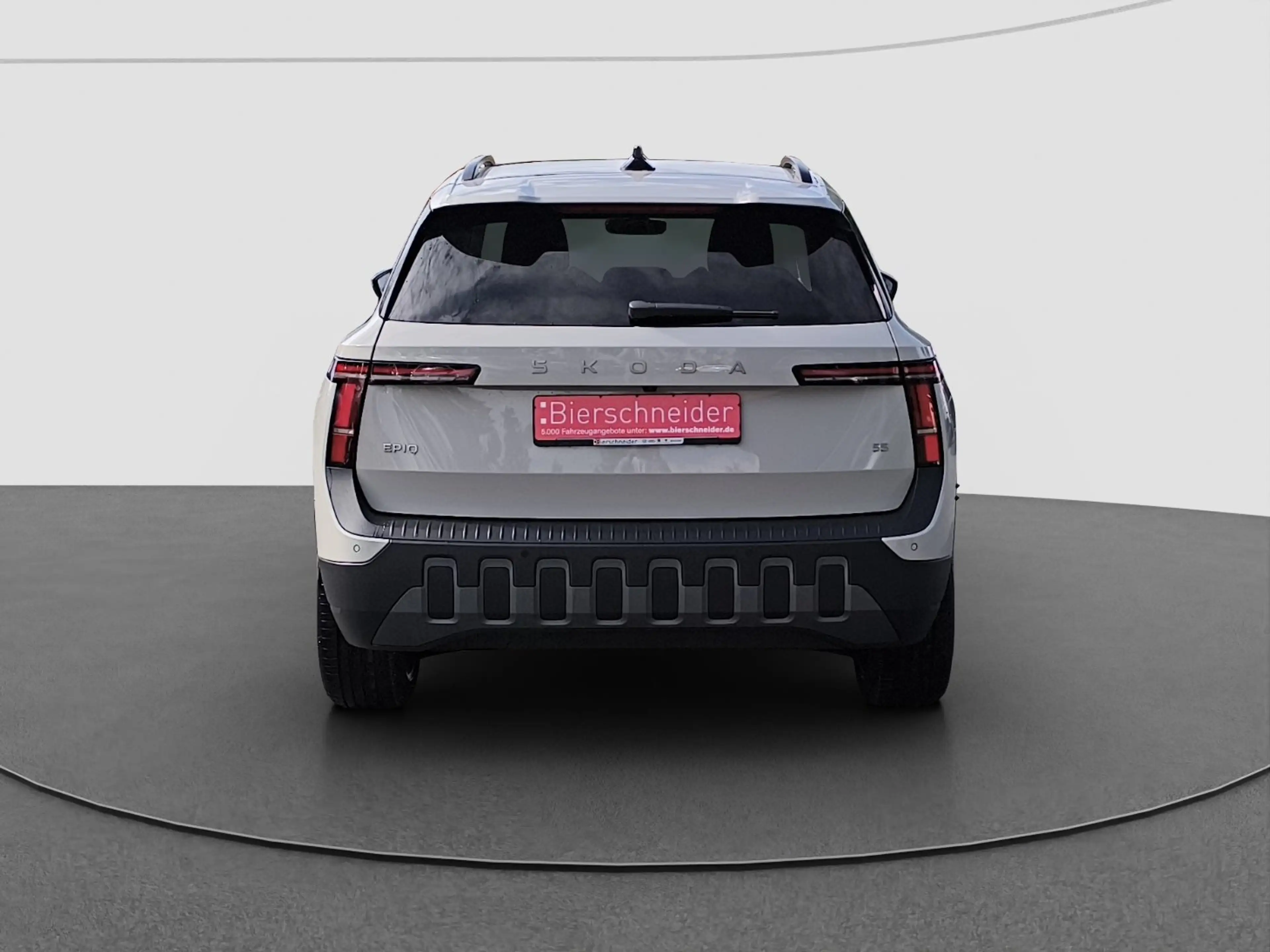 Skoda Epiq 56kWh 55 Edition Eins RFK LED MATRIX PDC SHZ NAV — photo 8