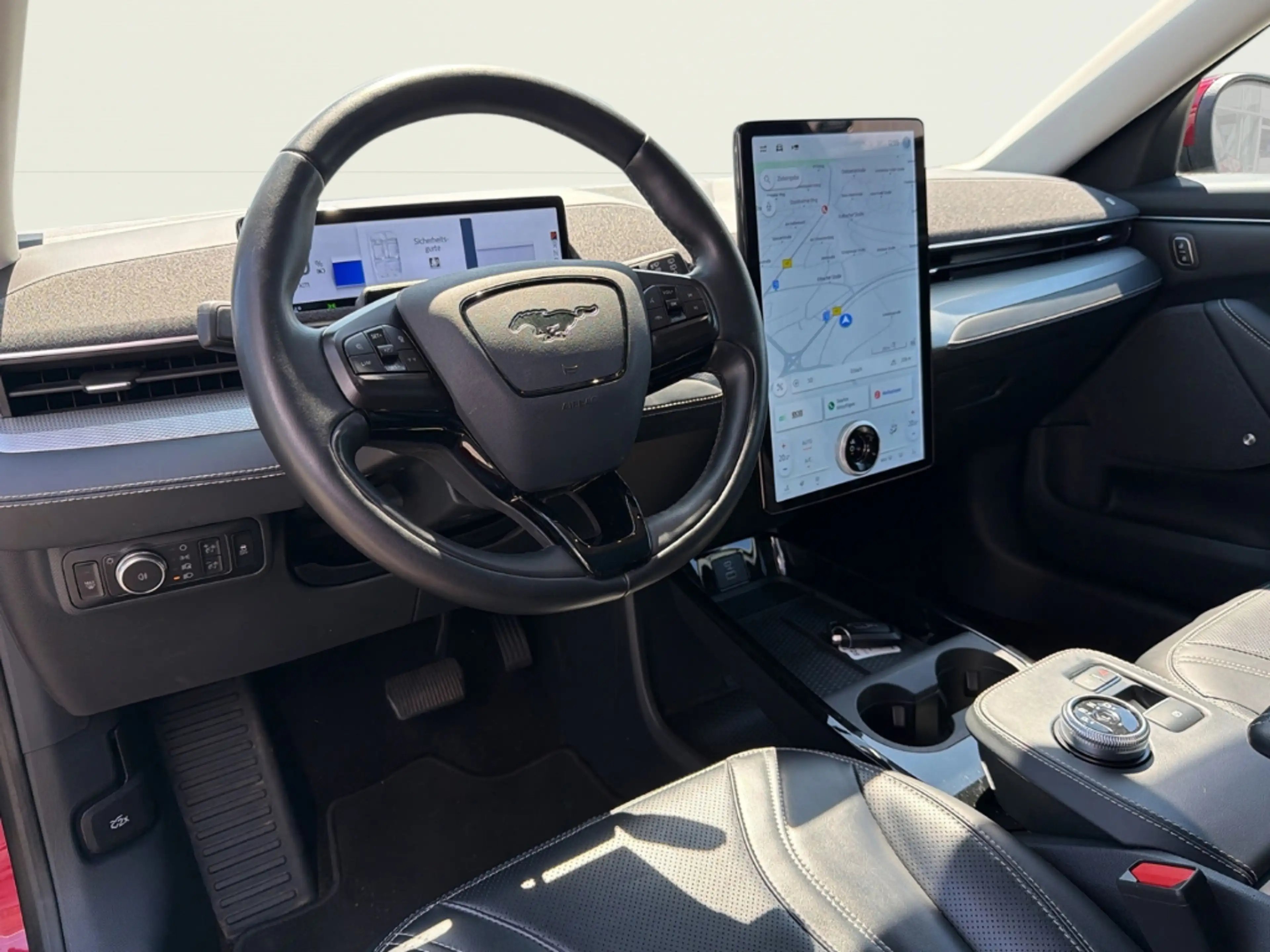 Ford Mustang Mach-E RWD+Technologie-Pkt. 2 — photo 10
