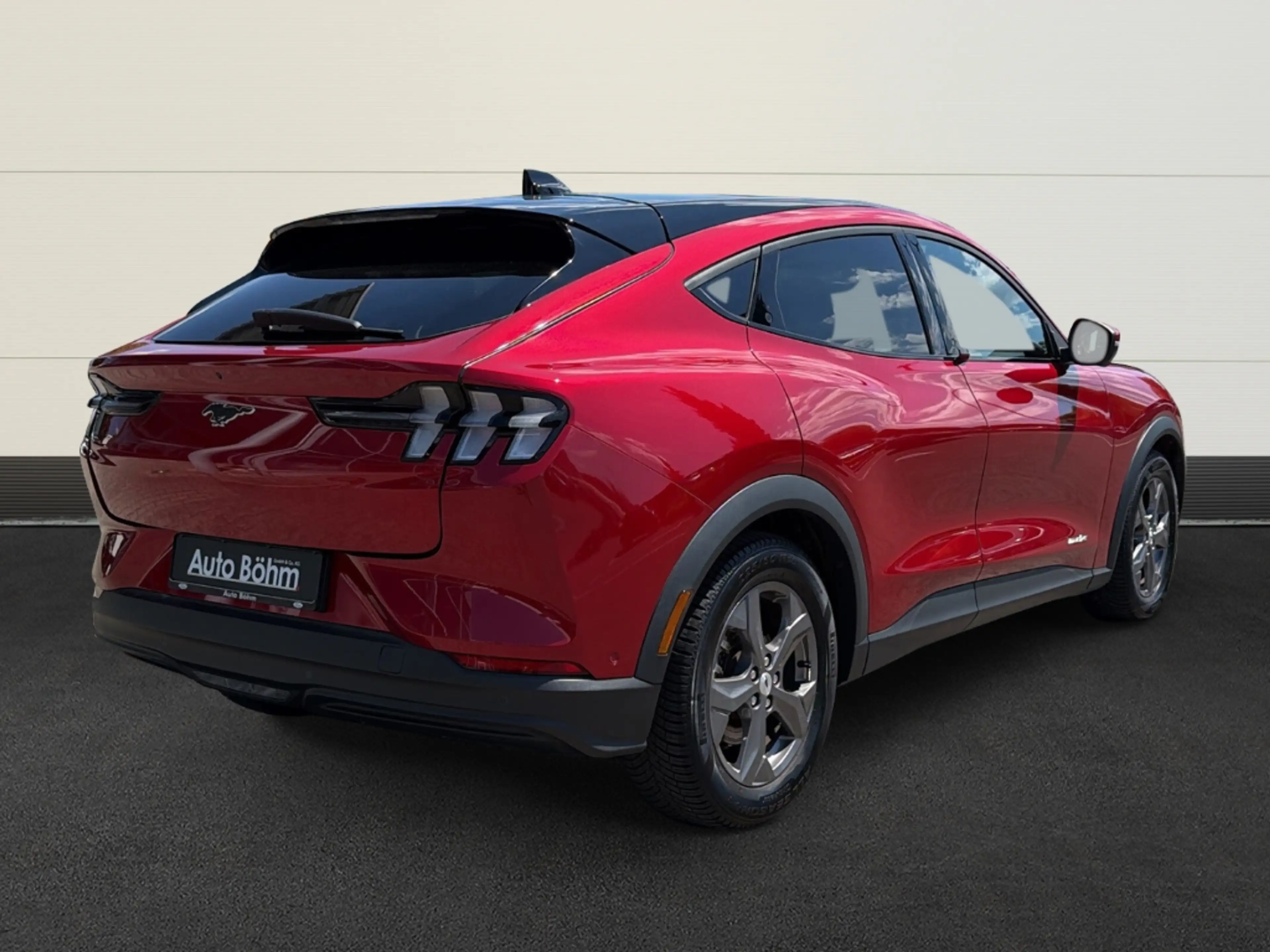 Ford Mustang Mach-E RWD+Technologie-Pkt. 2 — photo 4