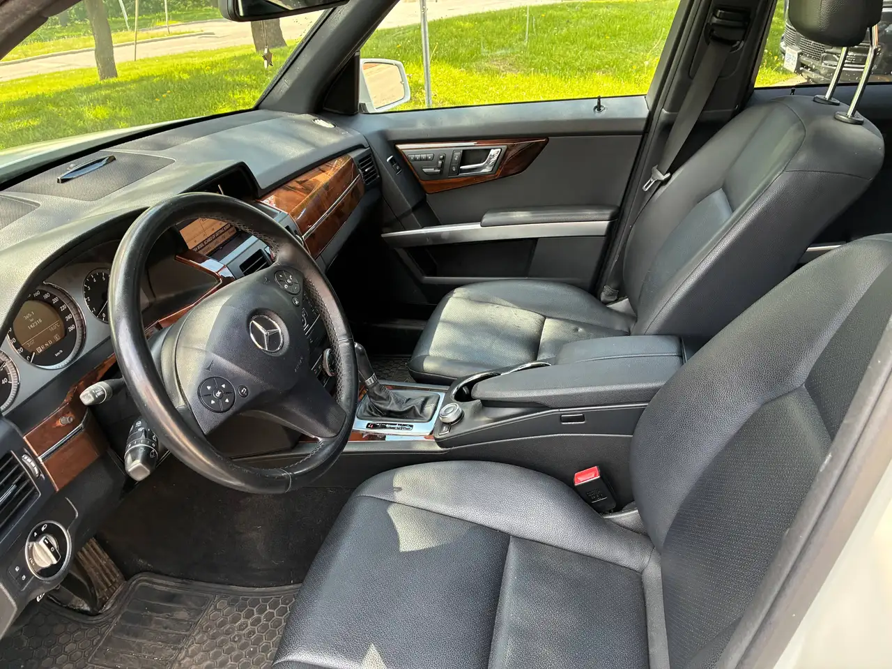 Mercedes-Benz GLK-Class fotografie Mercedes-Benz GLK-Class