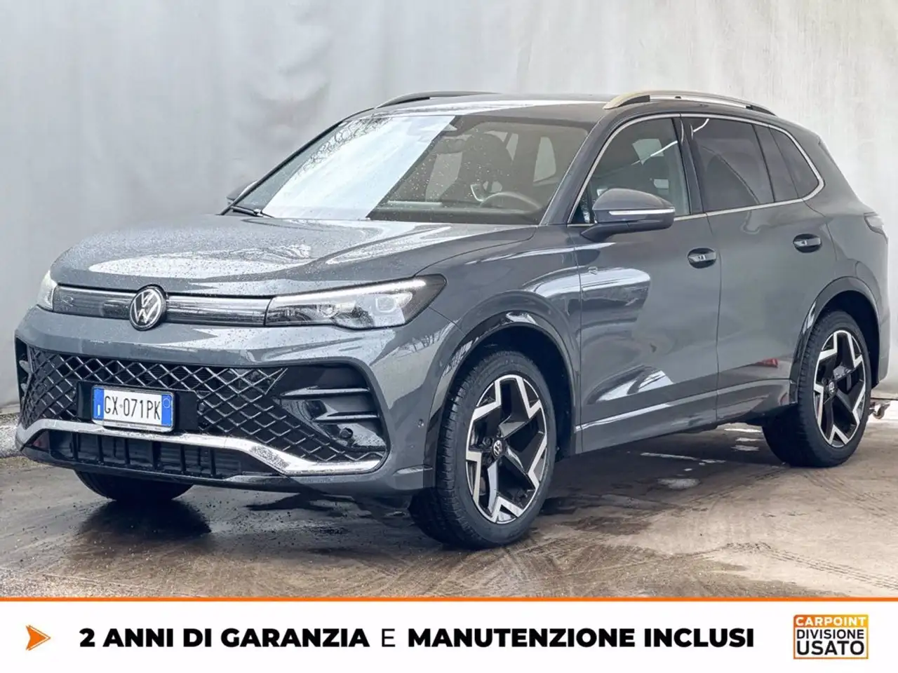 Volkswagen Tiguan 2.0 tdi r-line 150cv dsg