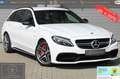 Mercedes-Benz C 63 AMG C 63 S AMG T*Perform. Sitze + Abgas*Drivers Pack Weiß - thumbnail 1
