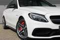 Mercedes-Benz C 63 AMG C 63 S AMG T*Perform. Sitze + Abgas*Drivers Pack White - thumbnail 2