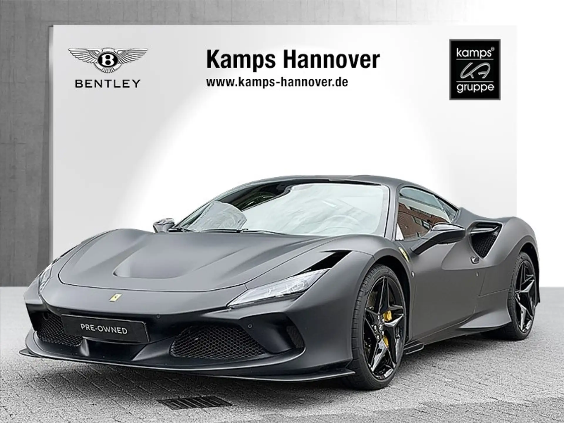 페라리 F8 *PPF satin*Lift*Daytona Style* 2021 건메탈 사진 1