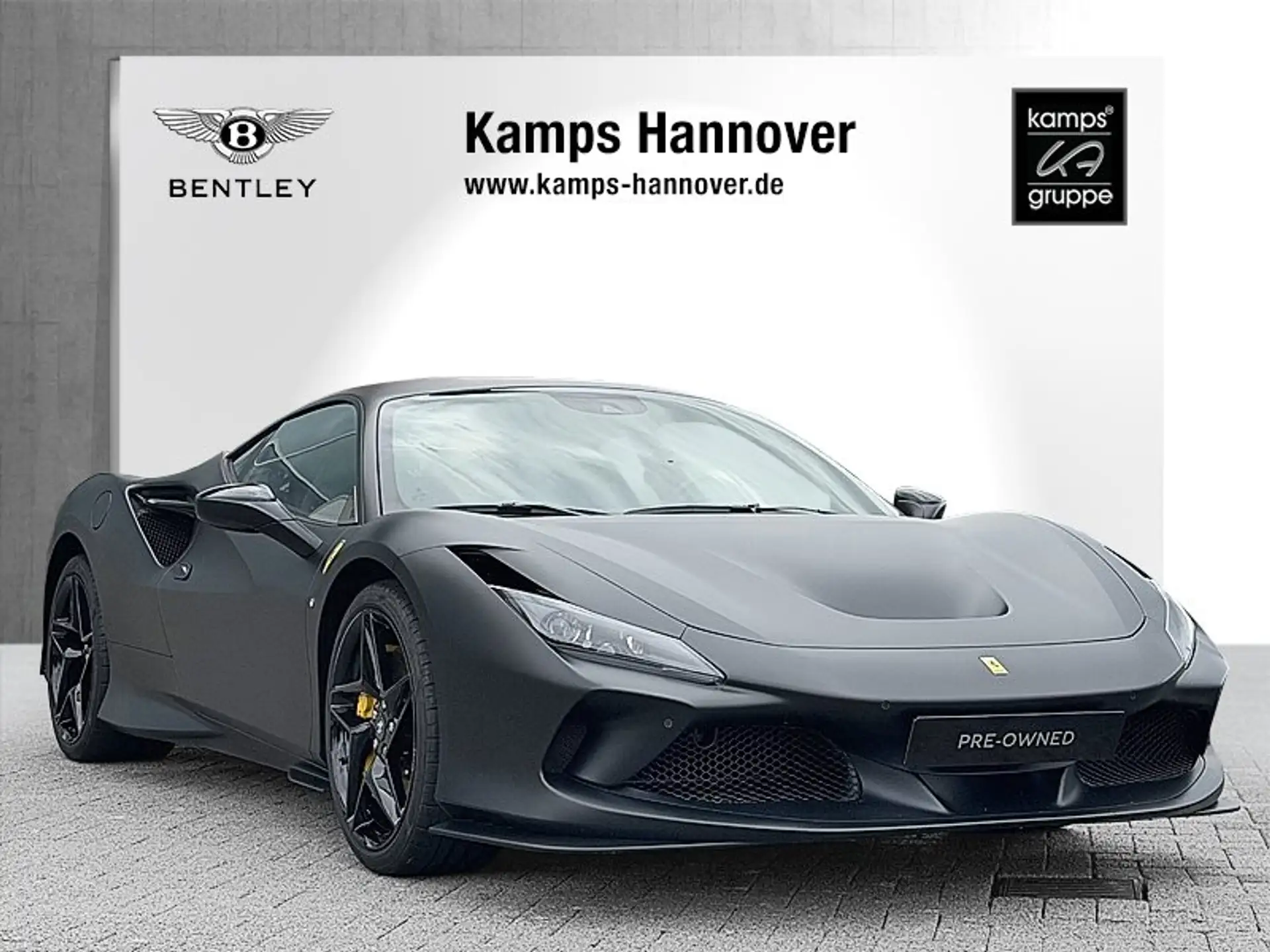 페라리 F8 *PPF satin*Lift*Daytona Style* 2021 건메탈 사진 3