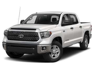 4WD CREWMAX SR5