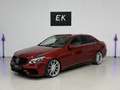 Mercedes-Benz E 400 Aut. AMG-LINE *20ZOLL* *NAVI* *SITZH* *TOTWINKEL* Rot - thumbnail 1