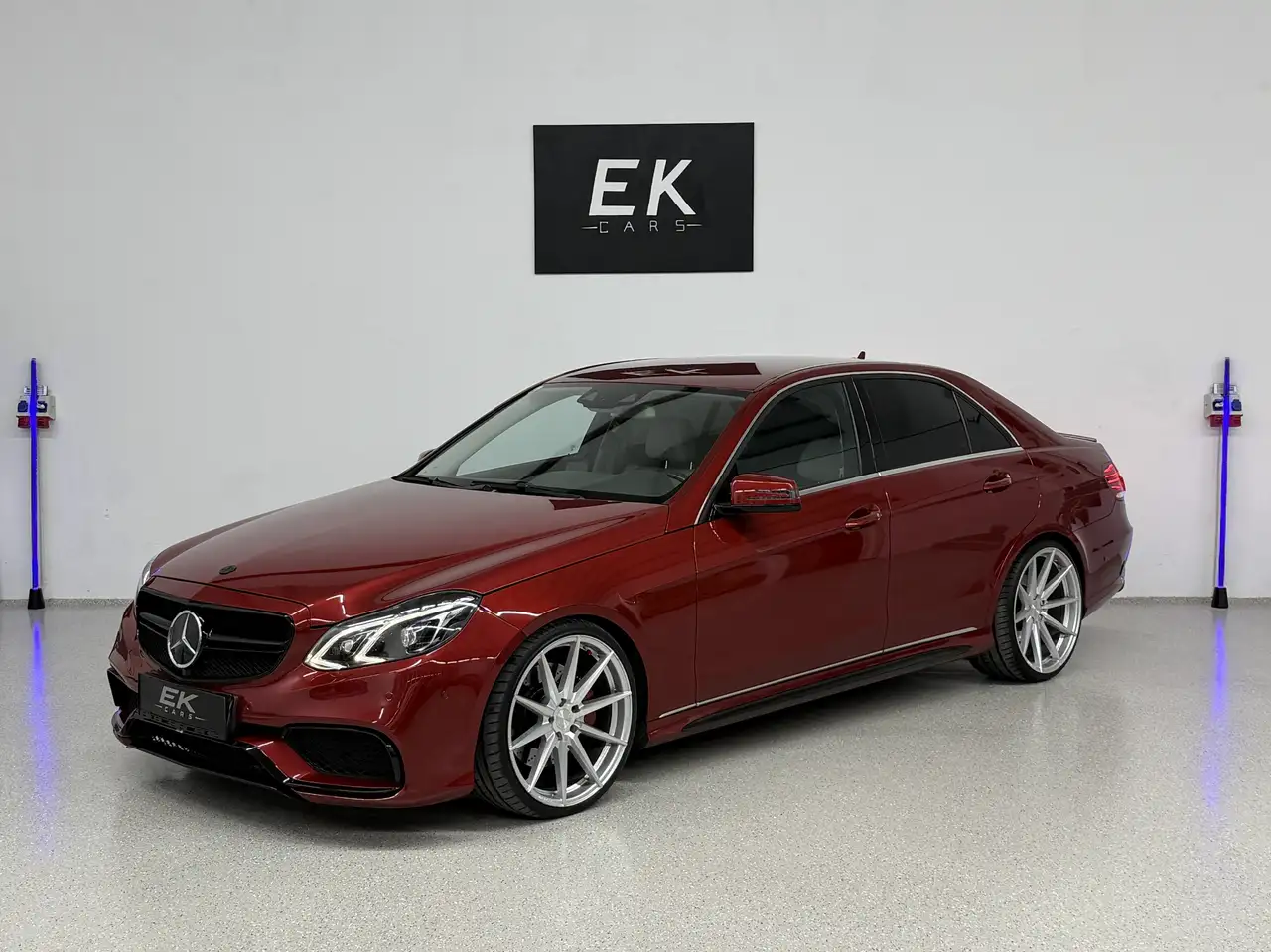 Mercedes-Benz E 400