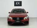 Mercedes-Benz E 400 Aut. AMG-LINE *20ZOLL* *NAVI* *SITZH* *TOTWINKEL* Rot - thumbnail 2