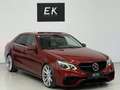 Mercedes-Benz E 400 Aut. AMG-LINE *20ZOLL* *NAVI* *SITZH* *TOTWINKEL* Rot - thumbnail 3