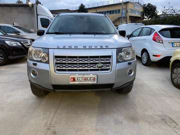 Freelander II 2008 2.2 td4 S