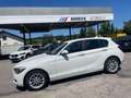 BMW 116 i F20/5-trg. NAVI/PDC/SHZ Fehér - thumbnail 1