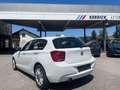 BMW 116 i F20/5-trg. NAVI/PDC/SHZ Fehér - thumbnail 4