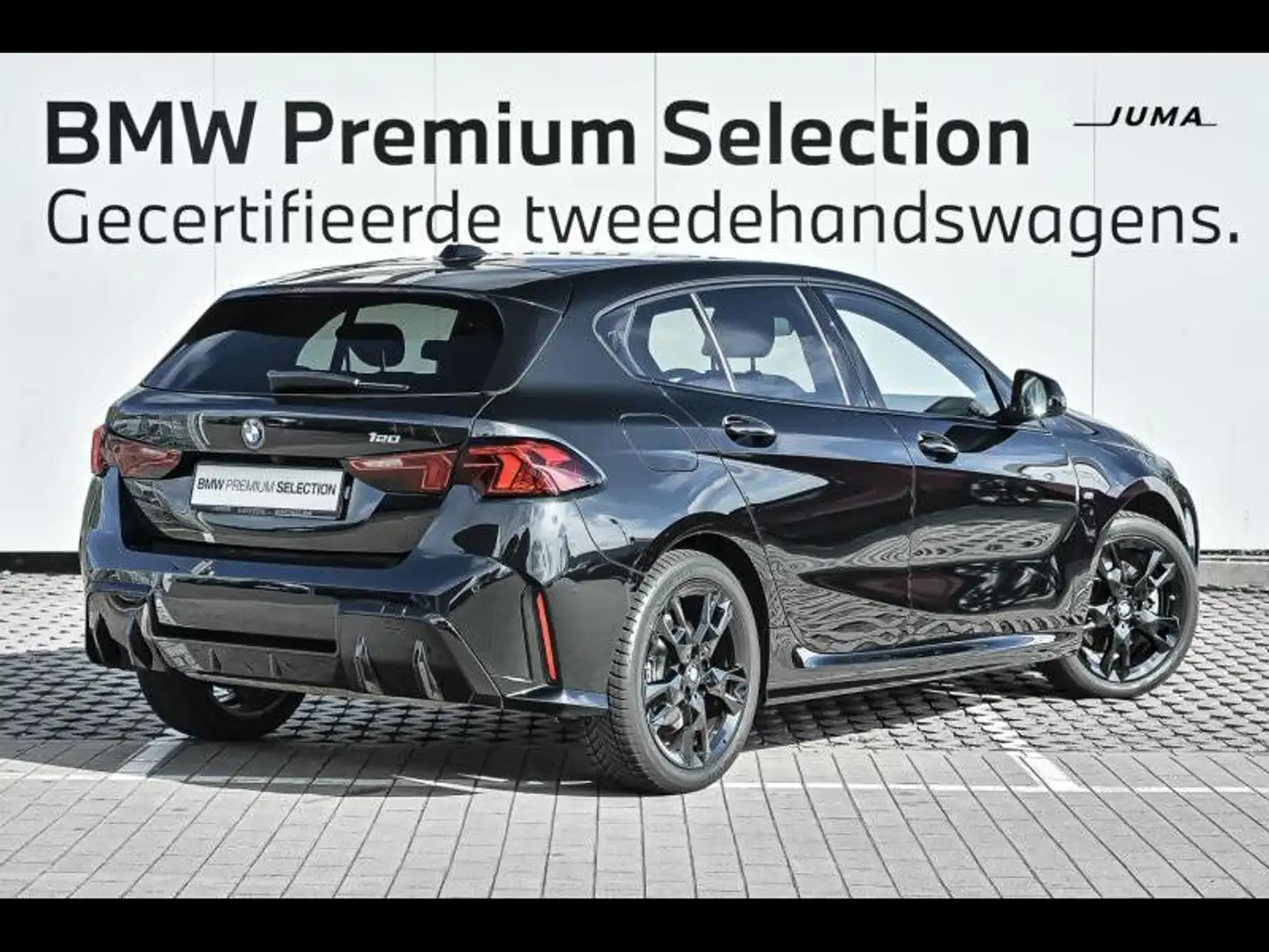 BMW 120 i - M Pack Negro - 2