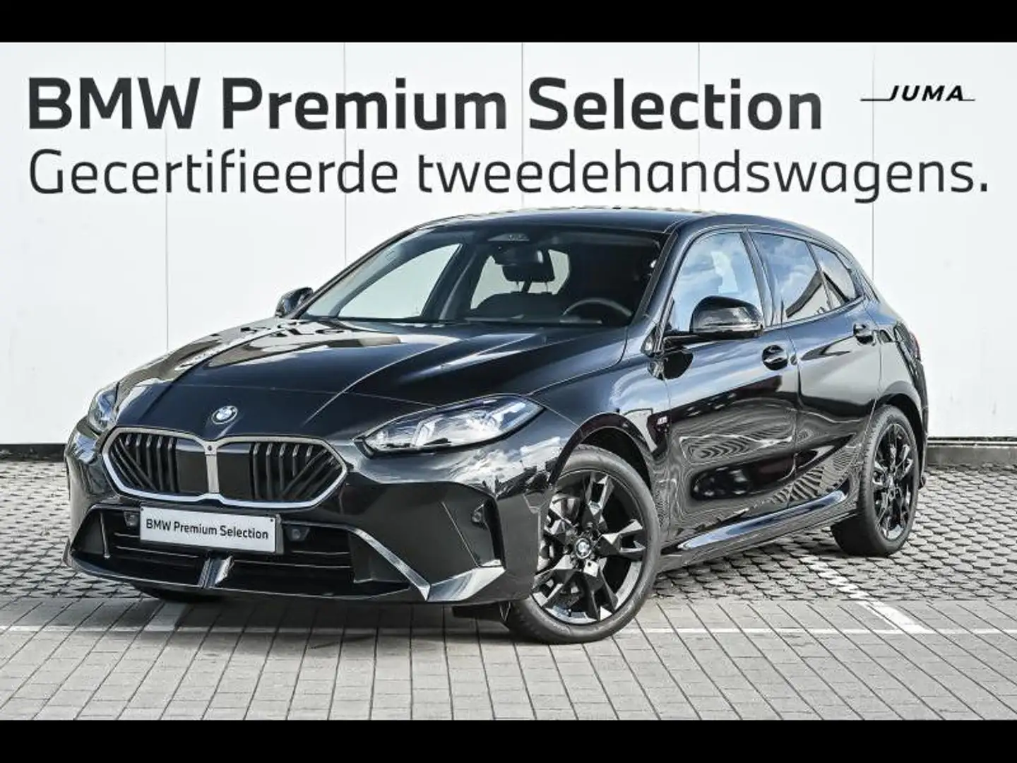 BMW 120 i - M Pack Negro - 1
