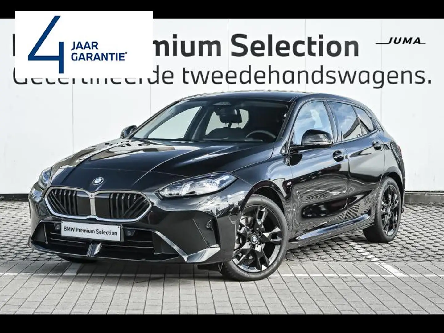 BMW 120 i - M Pack Noir - 1