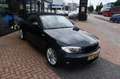 BMW 123 1-serie Cabrio 123d High Executive AUT|Cruise|NAVI Zwart - thumbnail 5