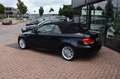 BMW 123 1-serie Cabrio 123d High Executive AUT|Cruise|NAVI Zwart - thumbnail 6
