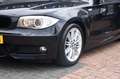 BMW 123 1-serie Cabrio 123d High Executive AUT|Cruise|NAVI Zwart - thumbnail 3