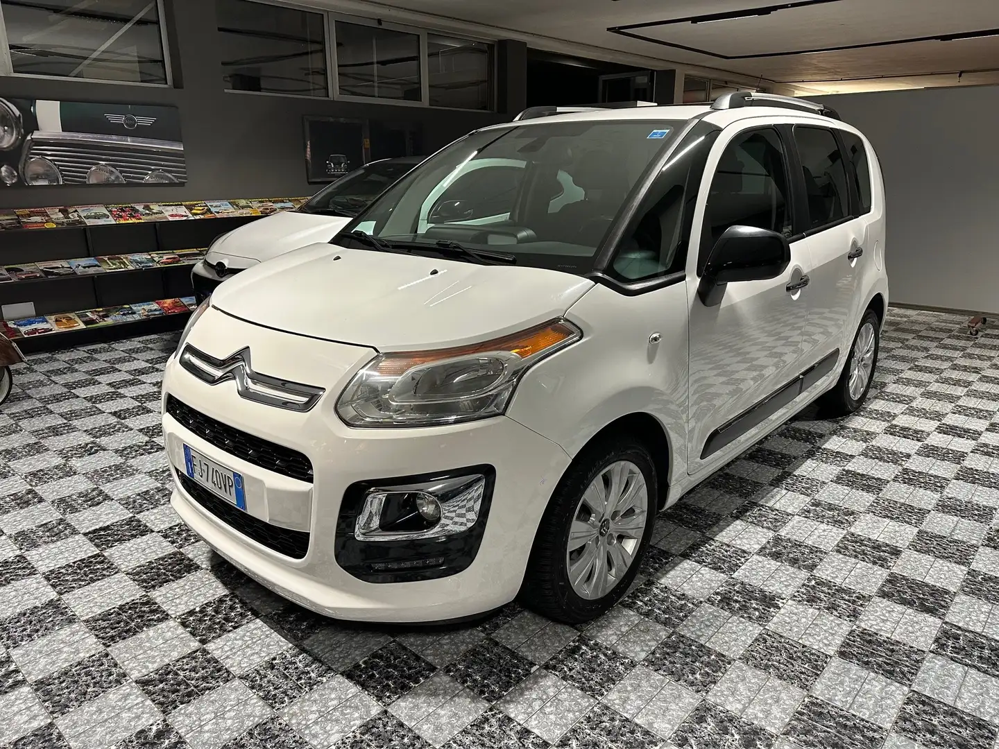 Citroen C3 C3 Picasso 1.6 bluehdi Exclusive 100cv my16 - 1