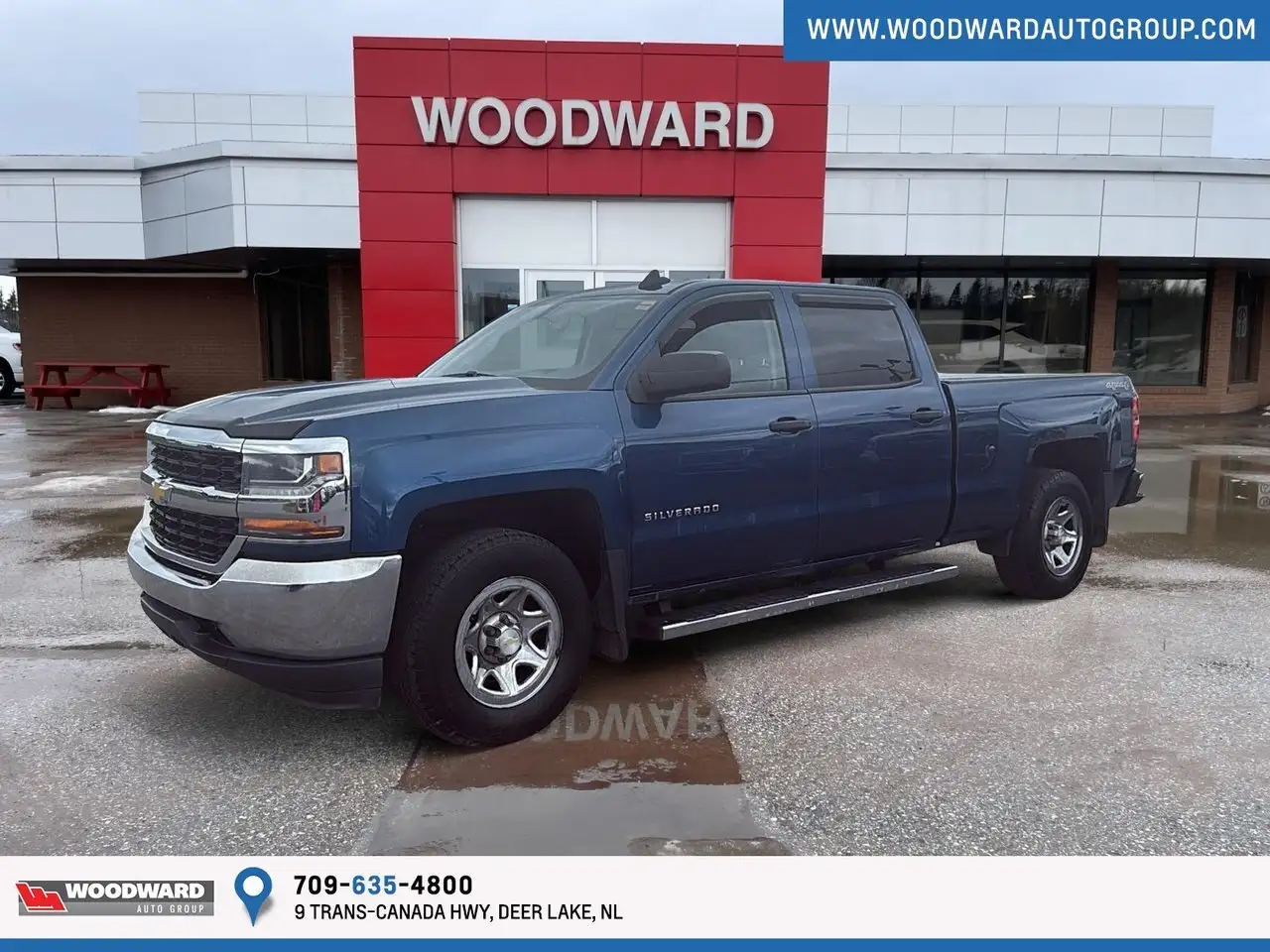 2016 Chevrolet Silverado