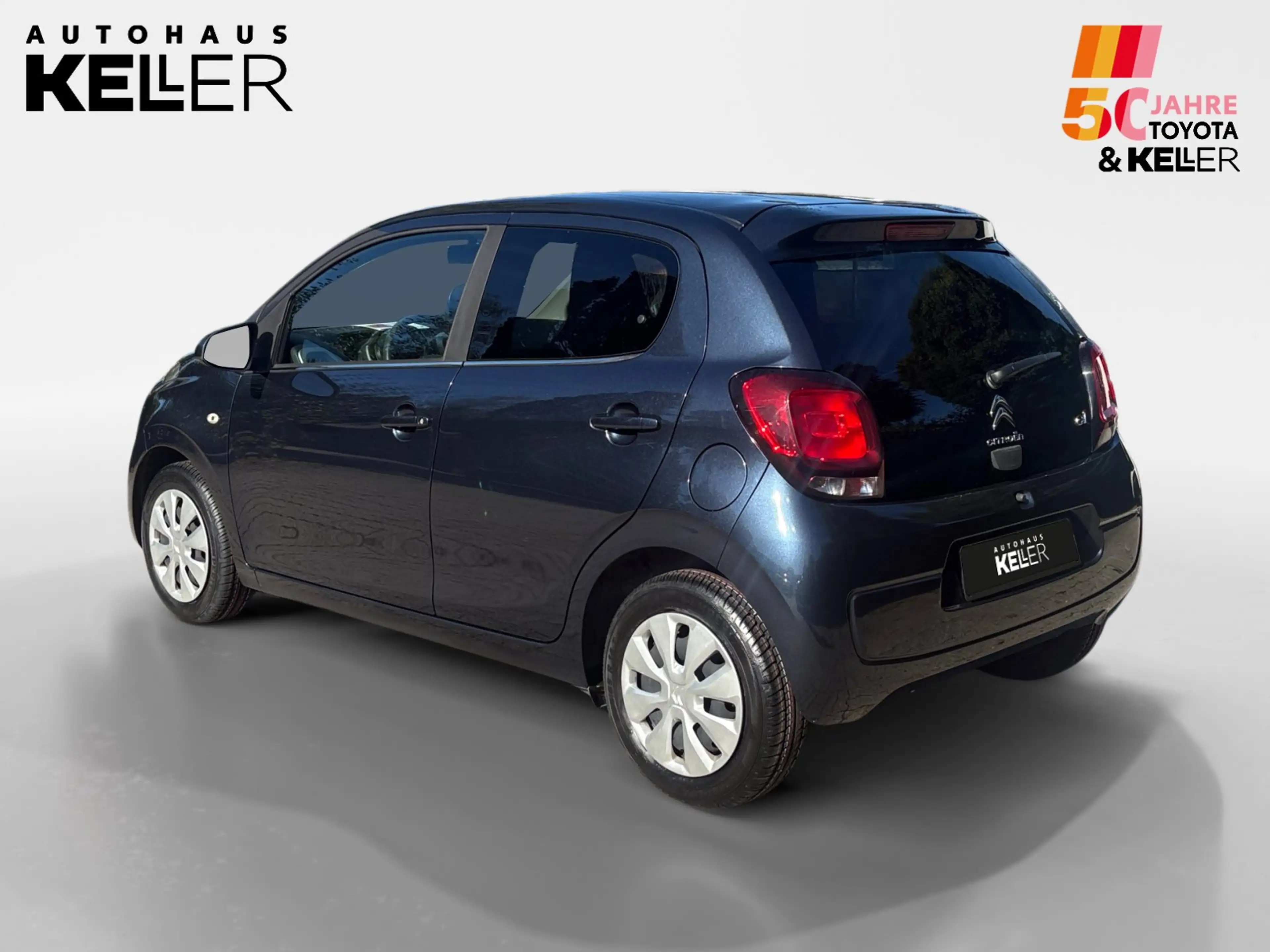 Citroen C1 1.0 VTi Feel (Euro6) SHZ — photo 3