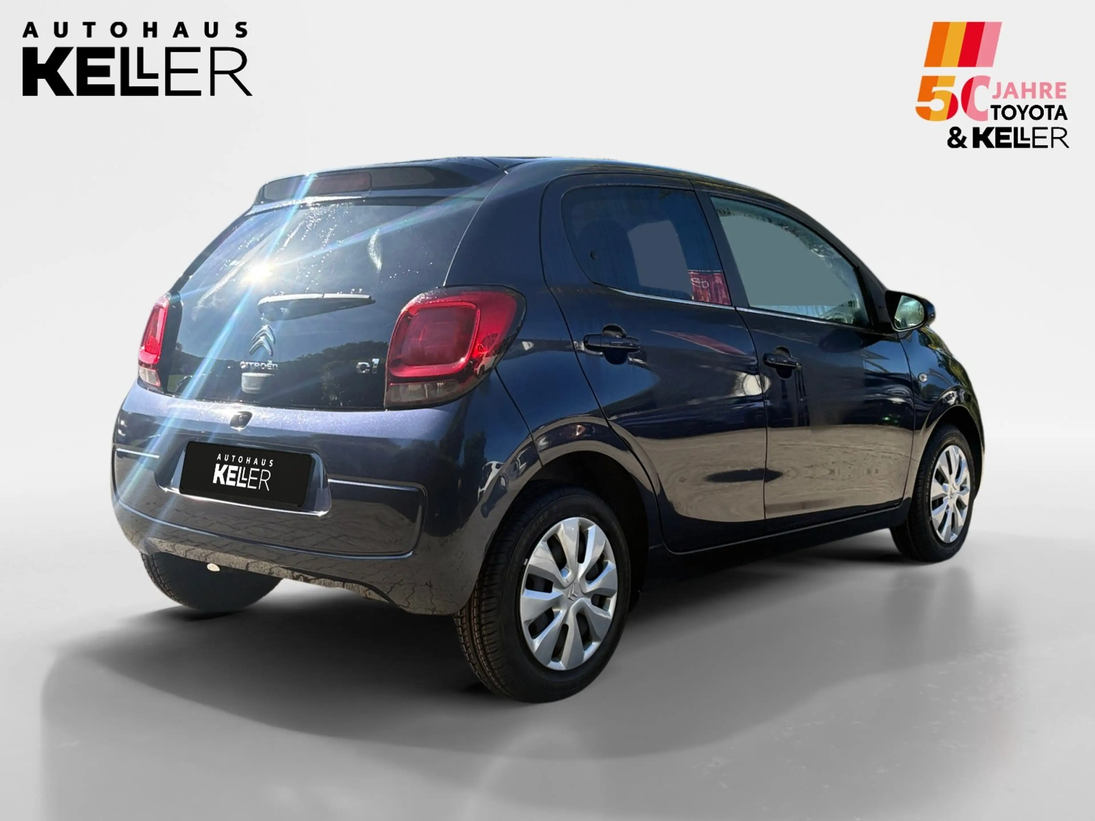 Citroen C1 1.0 VTi Feel (Euro6) SHZ — photo 5