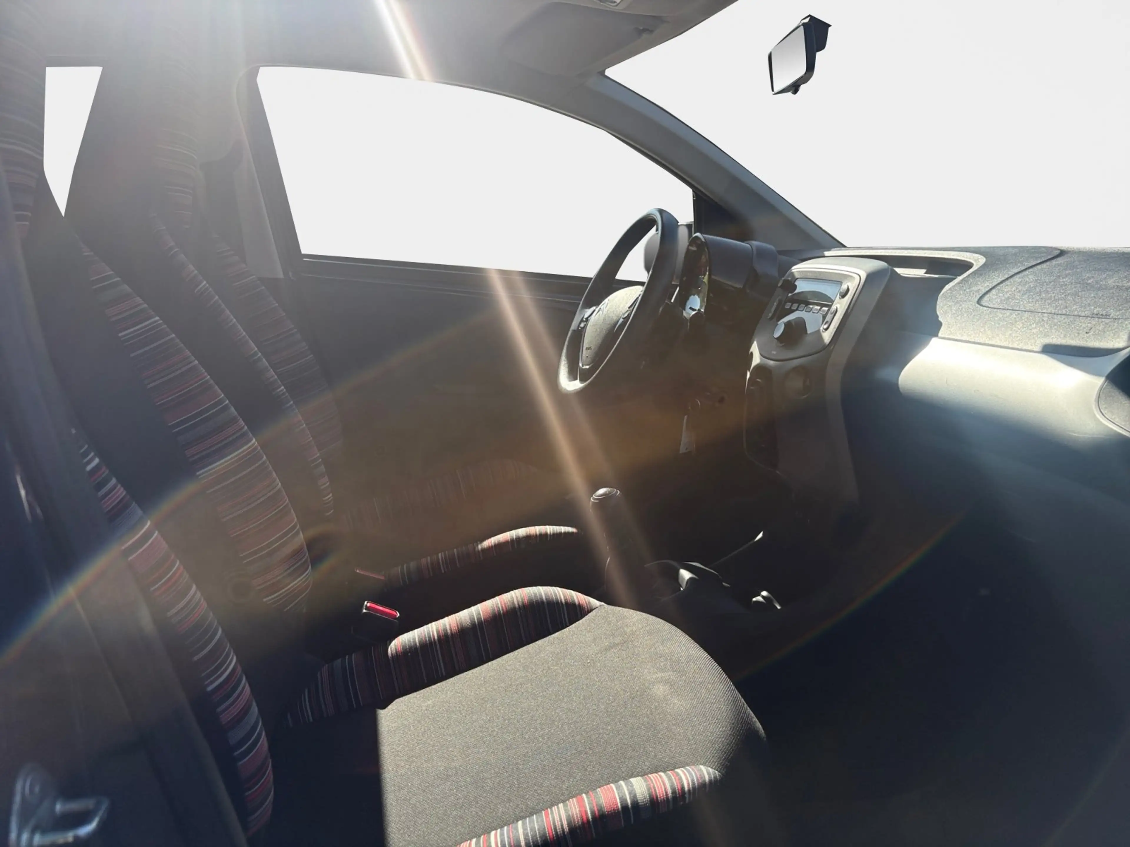 Citroen C1 1.0 VTi Feel (Euro6) SHZ — photo 12