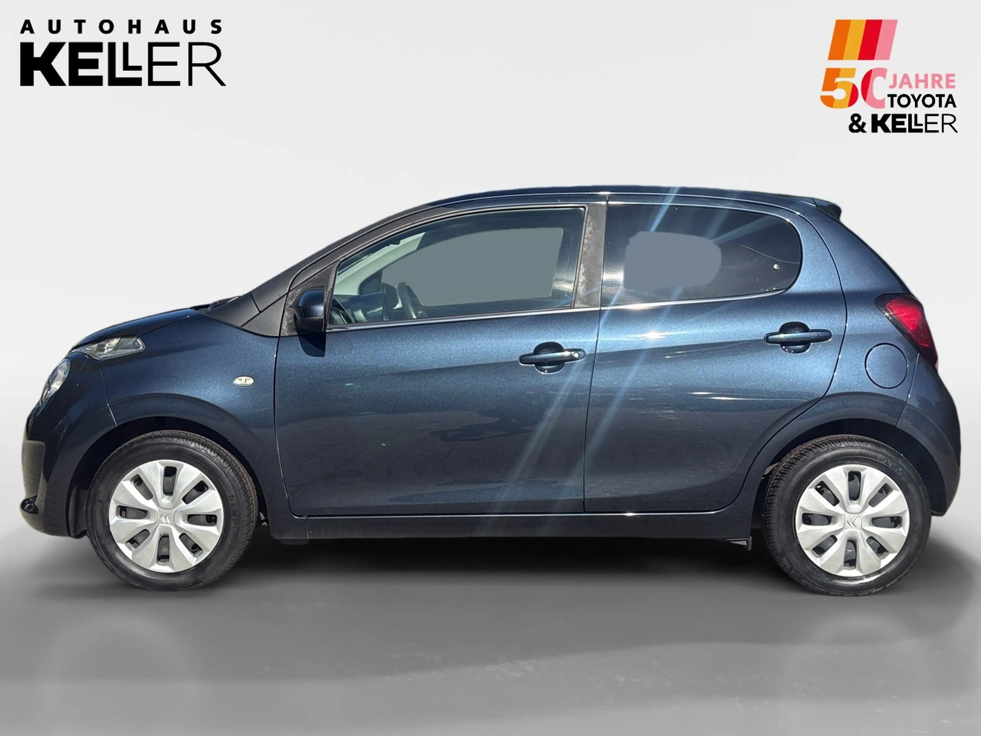 Citroen C1 1.0 VTi Feel (Euro6) SHZ — photo 2