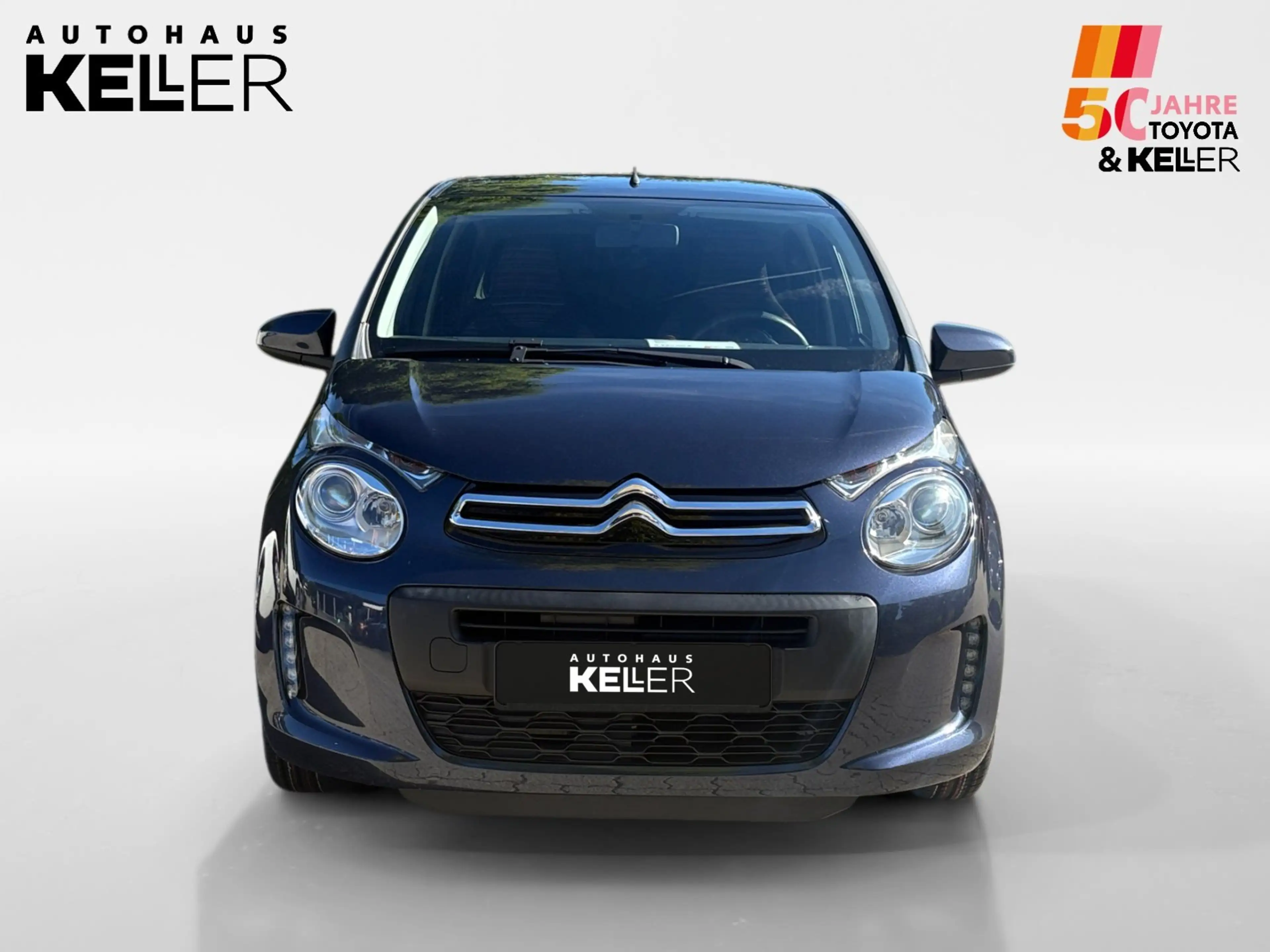 Citroen C1 1.0 VTi Feel (Euro6) SHZ — photo 8
