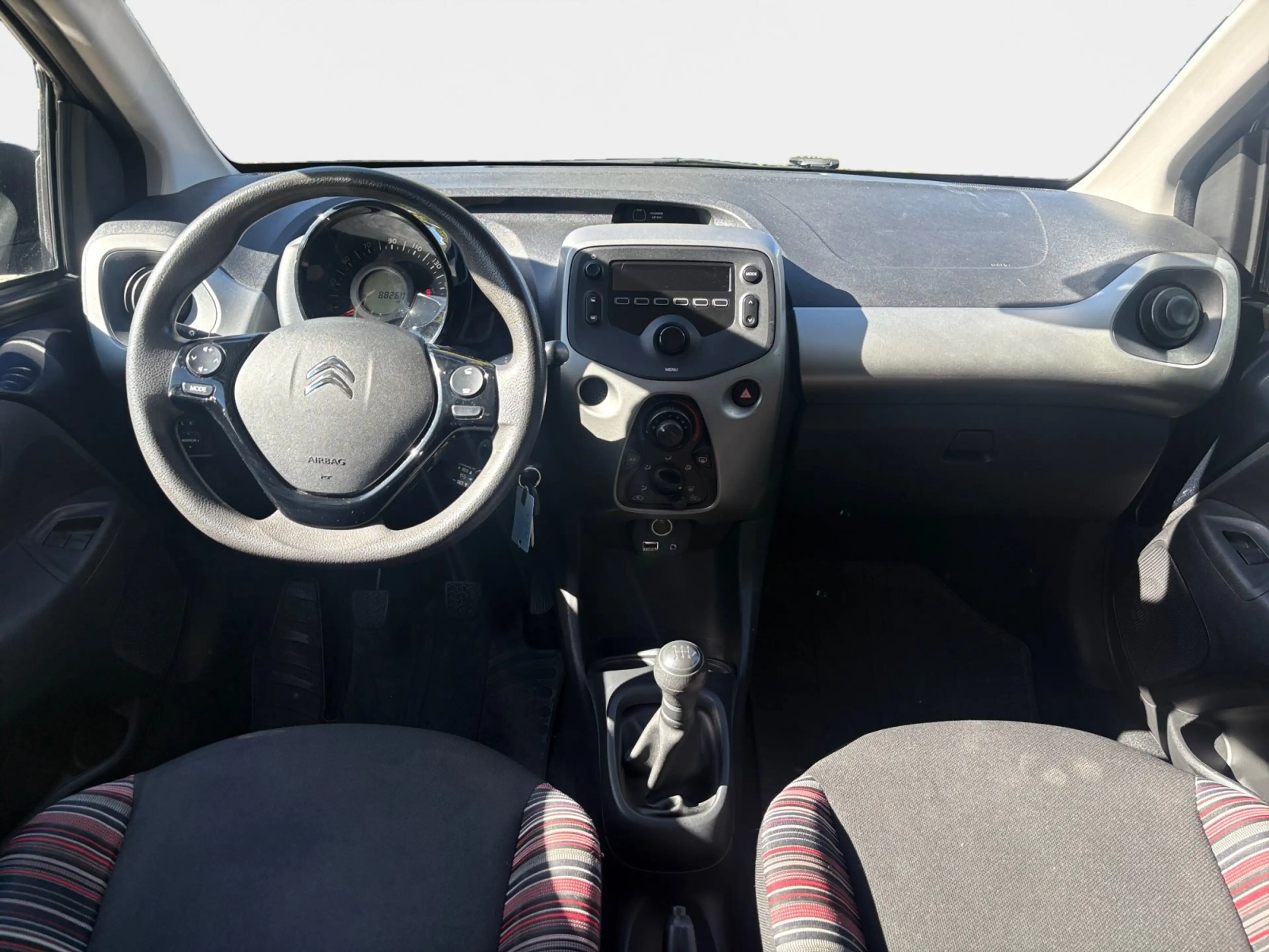 Citroen C1 1.0 VTi Feel (Euro6) SHZ — photo 13