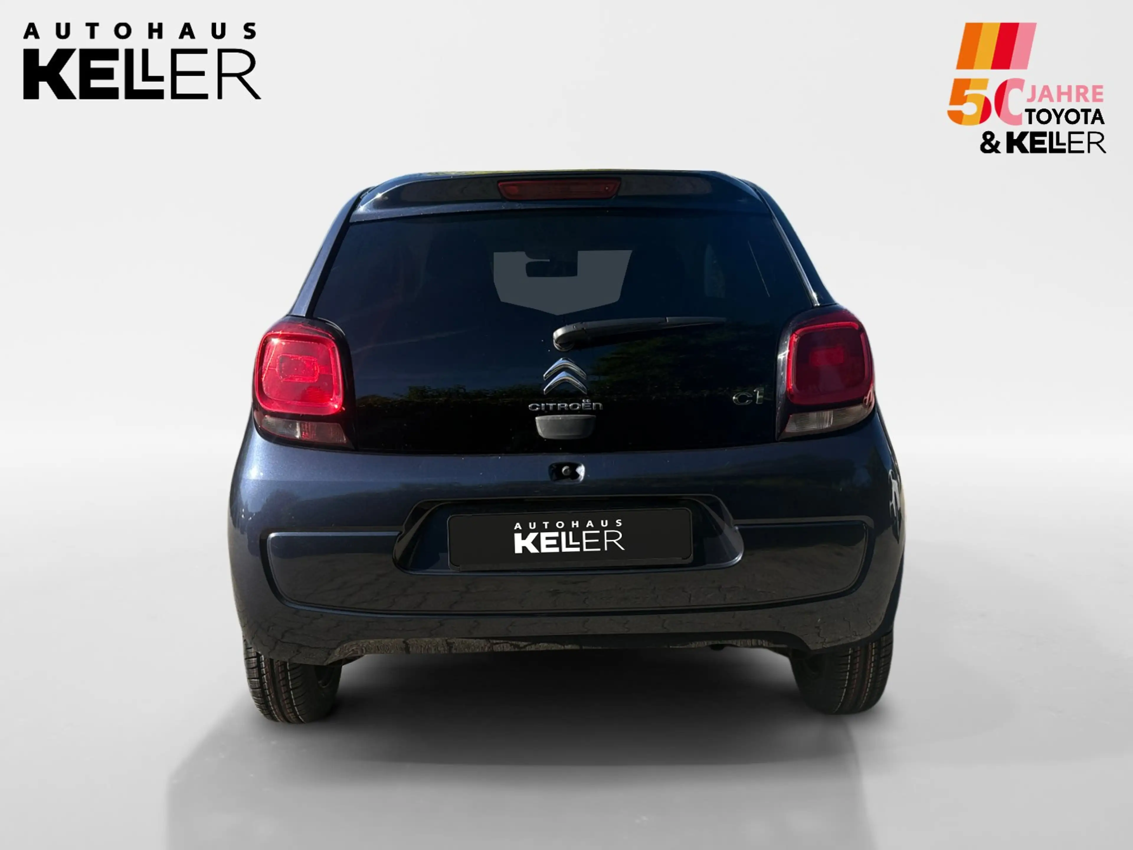 Citroen C1 1.0 VTi Feel (Euro6) SHZ — photo 4