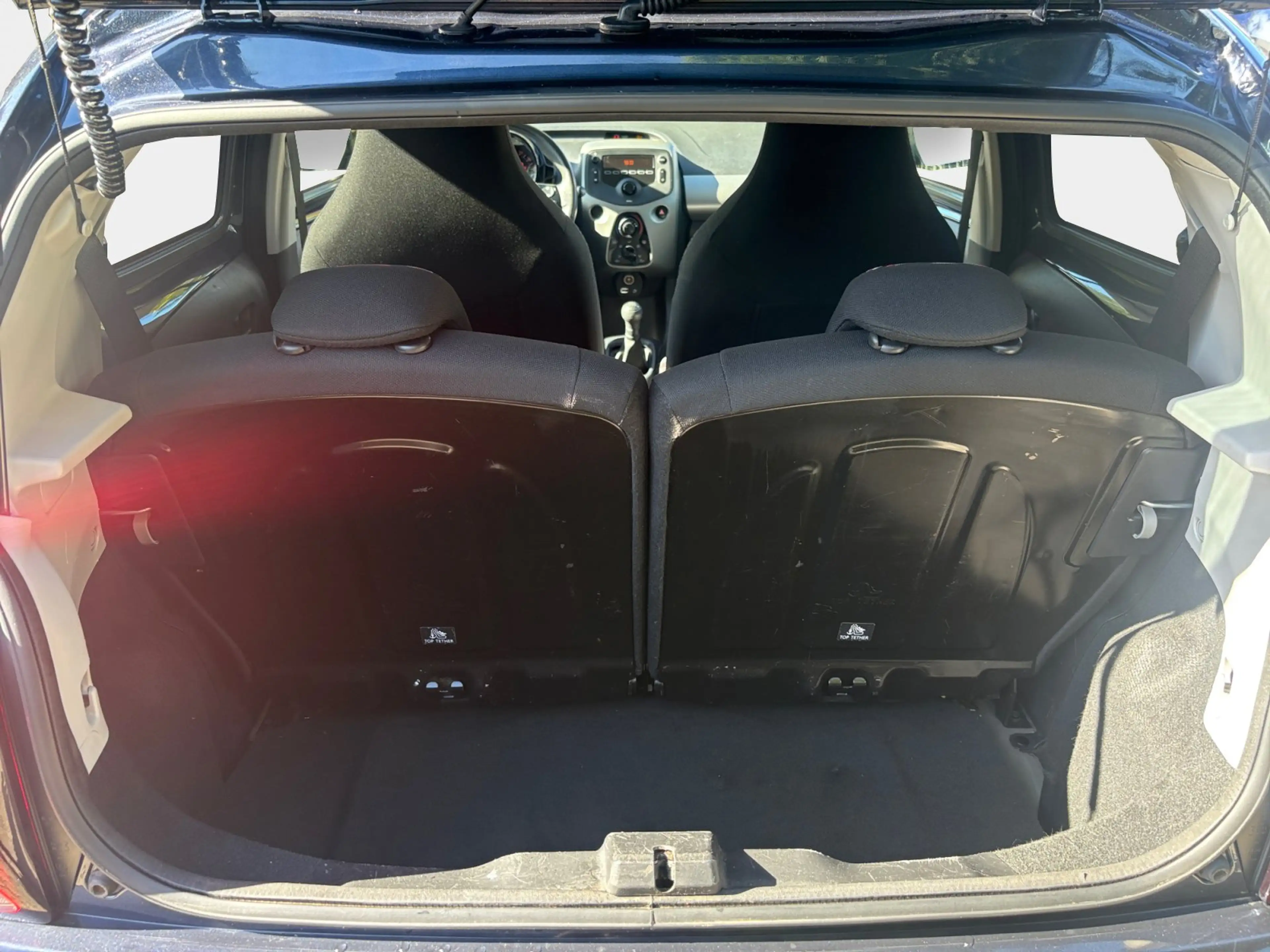 Citroen C1 1.0 VTi Feel (Euro6) SHZ — photo 15