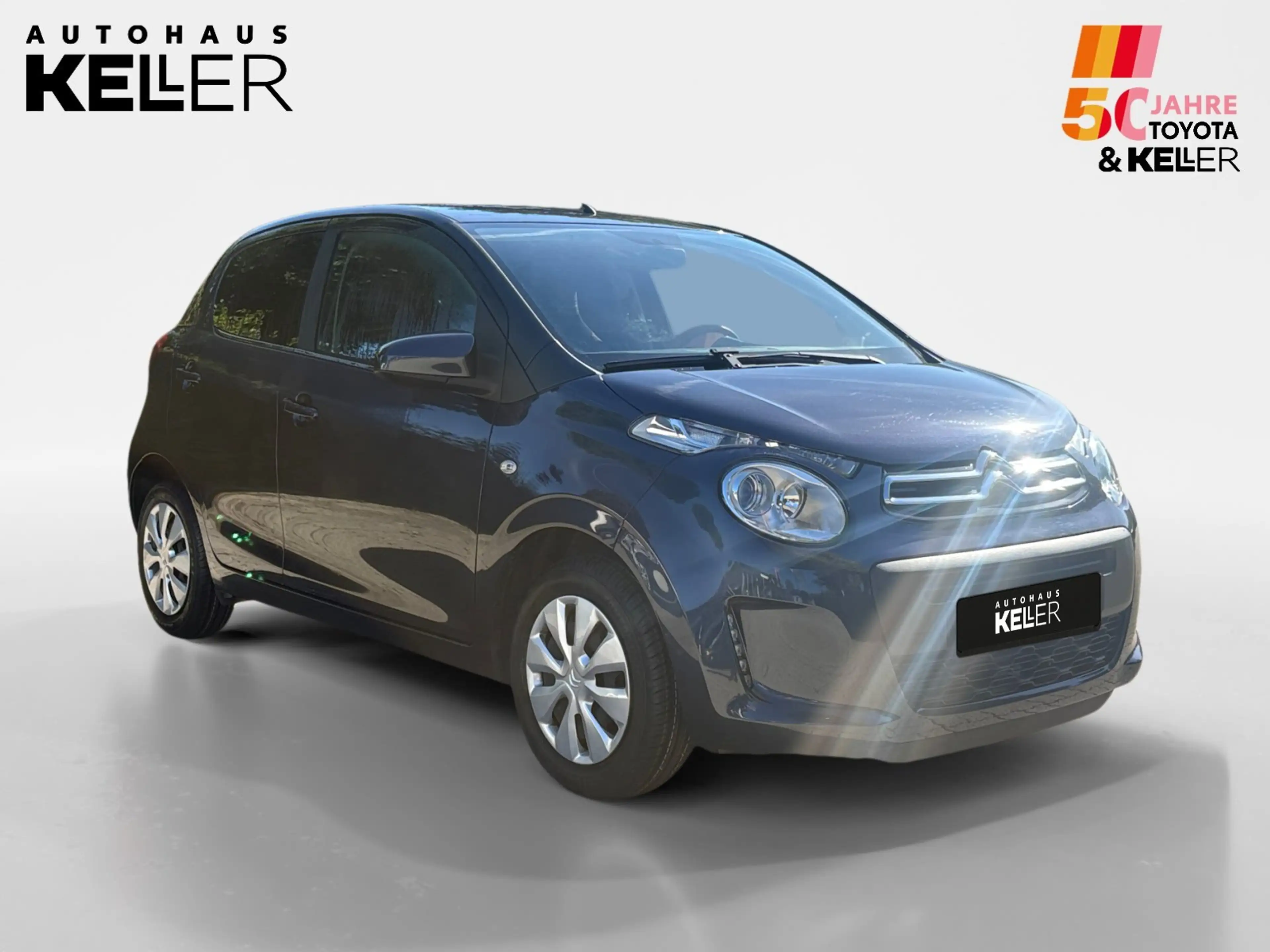 Citroen C1 1.0 VTi Feel (Euro6) SHZ — photo 7