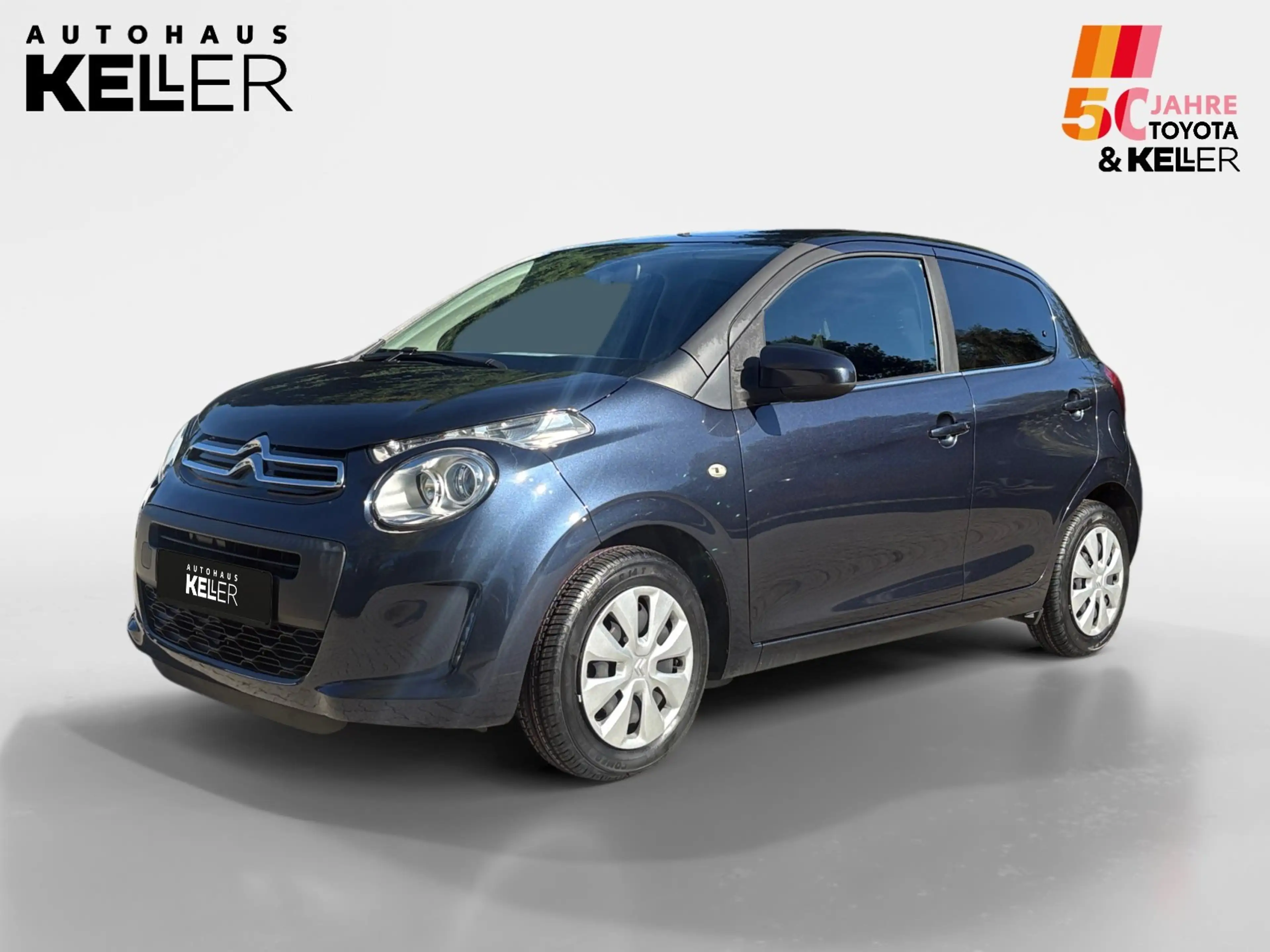 Citroen C1 1.0 VTi Feel (Euro6) SHZ
