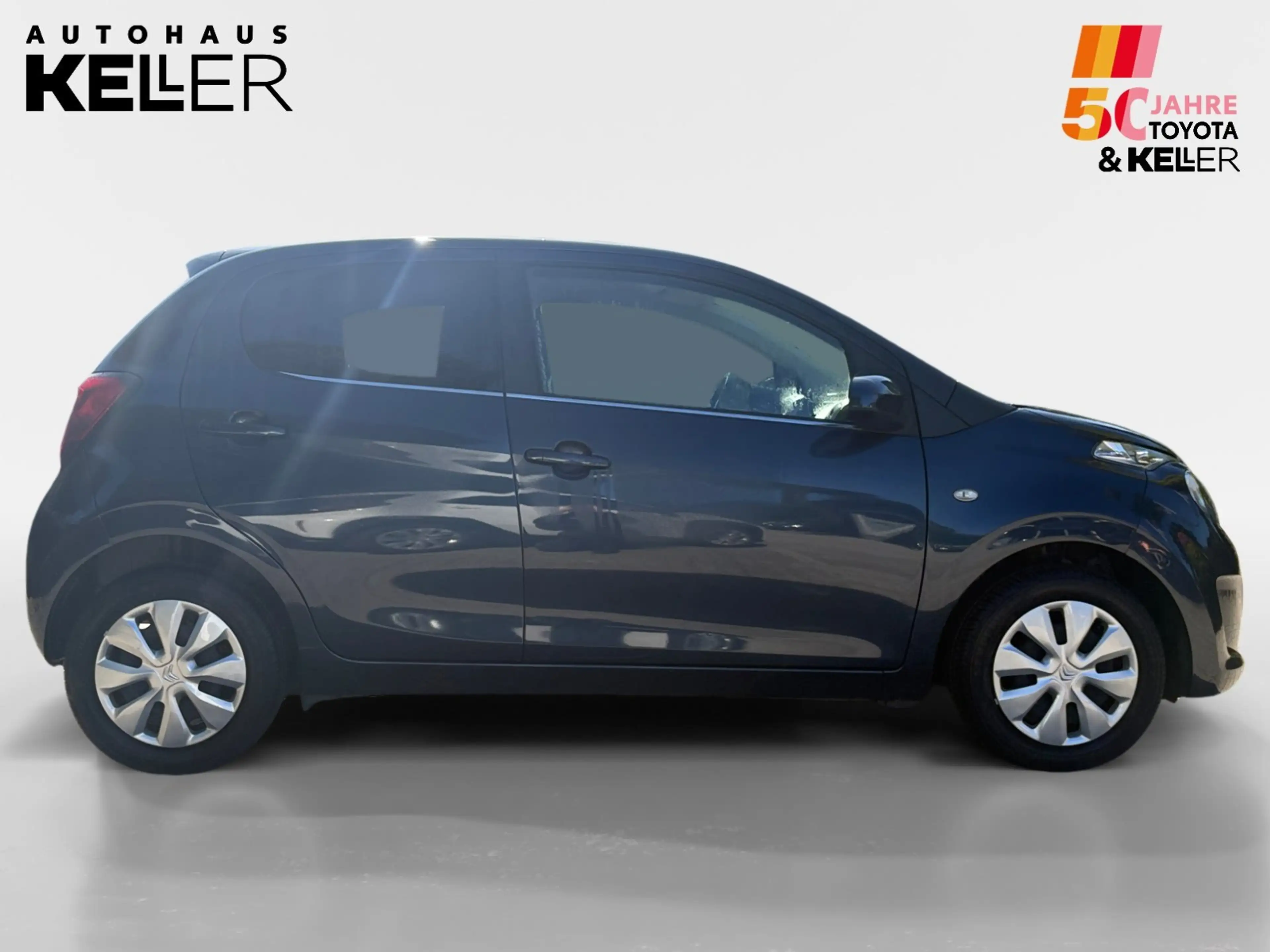 Citroen C1 1.0 VTi Feel (Euro6) SHZ — photo 6